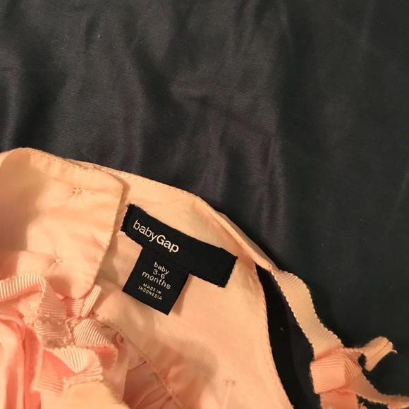 Baby Gap ADORABLE summer dress! 3-6 mo - Picture 2 of 3
